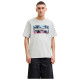 Jack & Jones Ανδρική κοντομάνικη μπλούζα Indiana Crew Neck T-Shirt